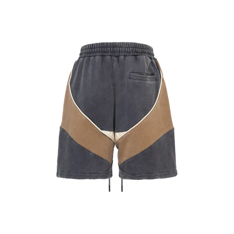 FIRE 2 COLD EGO Casual Shorts Unisex Multicolor-1