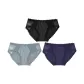 Black+Gray Green+Dark Blue (3 Pack)