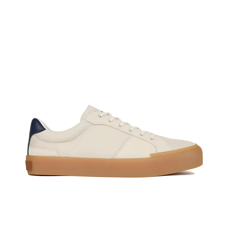Oliver Sweeney EYKE Skateboard Shoes Men's Beige-1