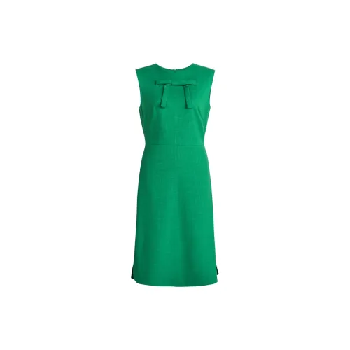 ROEYSHOUSE Sleeveless Dresses Women's Green