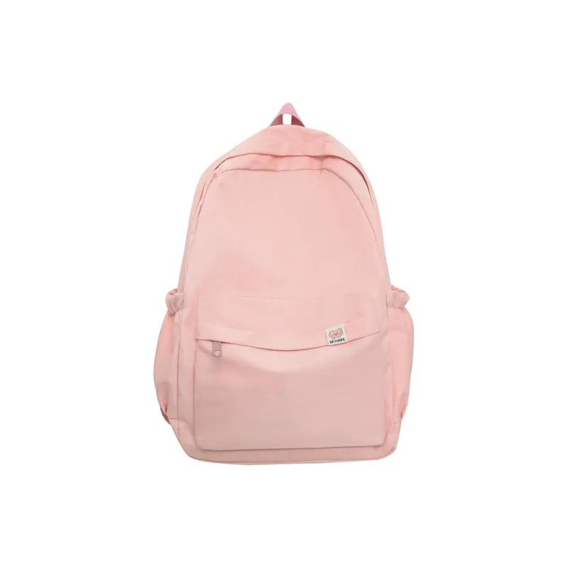 GKY Nylon Backpack Regular Unisex Multicolor-6