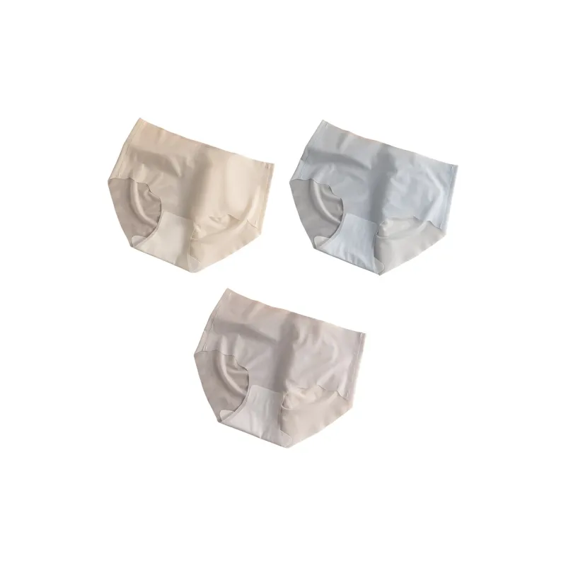 Flowers In Water Underpants Women's-16