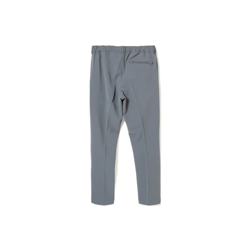 N.HOOLYWOOD SS24 Casual Pants Men's Gray-1