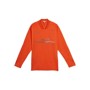 Adidas T Shirts Unisex Orange