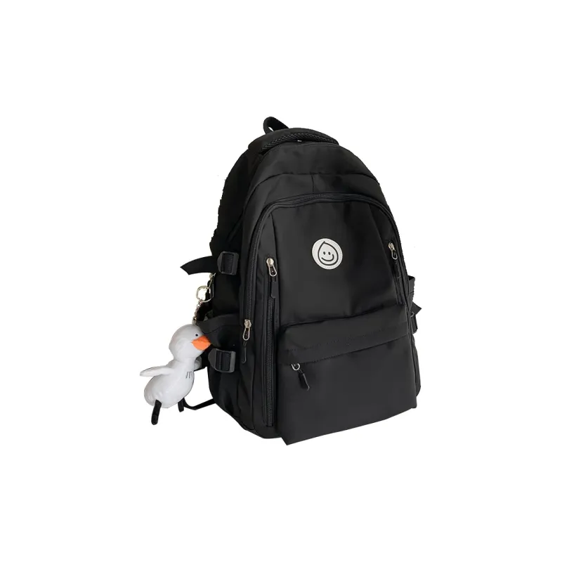 Kevin Cohen Fabric Backpack Unisex-10