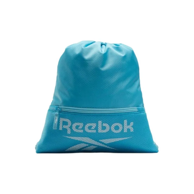 Reebok Polyester Backpack Unisex Blue-0