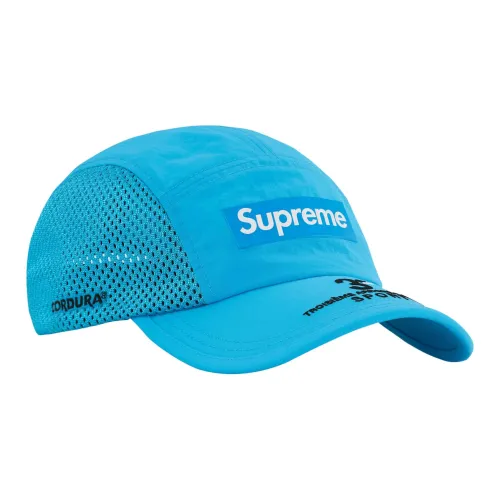 Supreme Mesh Side Panel Camp Cap SS24