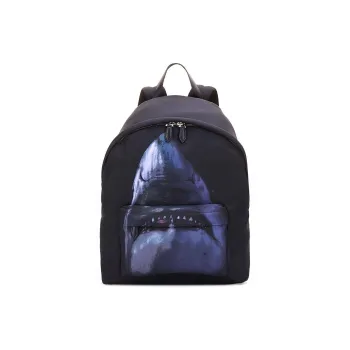 GIVENCHY Nylon Backpack Men's Black