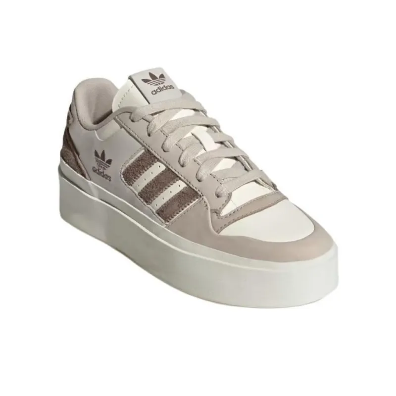 Adidas Forum Bonega 'Beige Brown' Women's-2