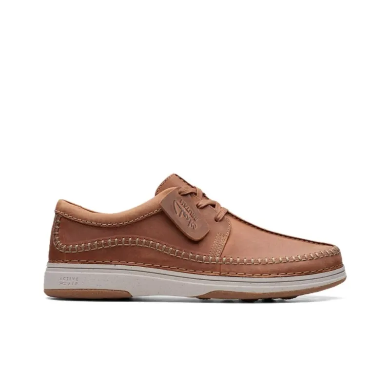 Clarks Casual Shoes Men's Brown-1