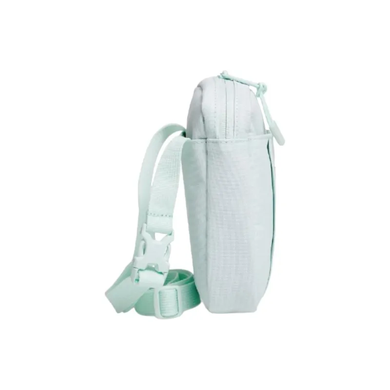 Herschel Polyester Cell Phone Pouch Crossbody Bag Fanny Pack Regular Unisex Cruz Glacier Green-1
