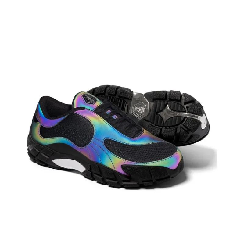 PUMA Forever Skepta Black Iridescent-5