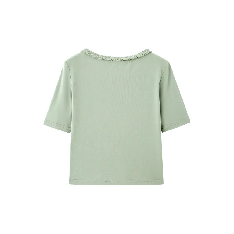 Luqingyi T-Shirts Women's-3