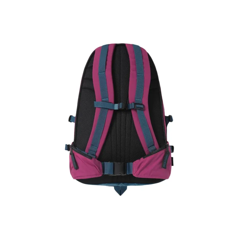 Thisisneverthat Nylon Backpack Unisex Plum-2