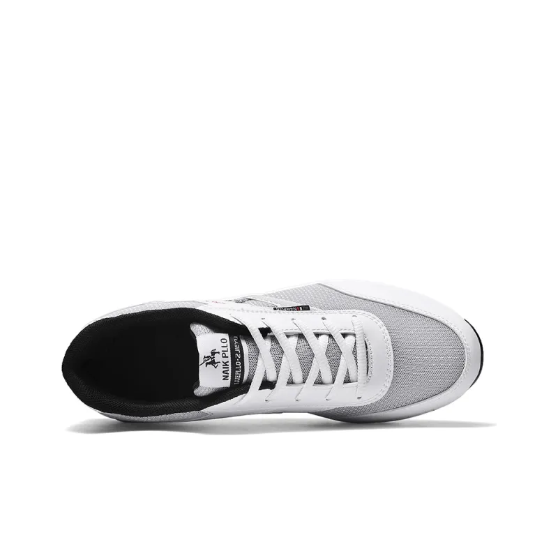 NAIKPLLO Anti-Slip Wear-Resistant Low-Top Running Shoes Men's-11