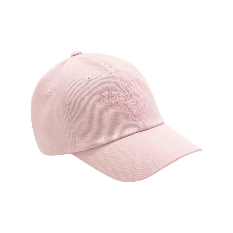 MARDI MERCREDI Cotton Baseball Caps Unisex-1