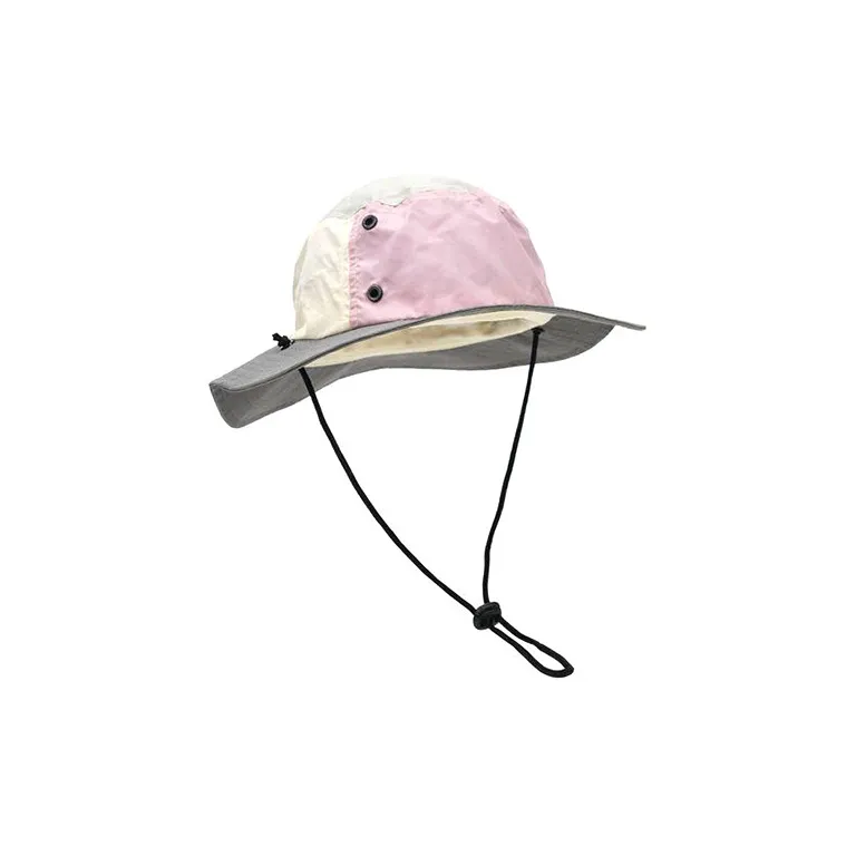 JKEM Polyester Bucket Hats Unisex-3