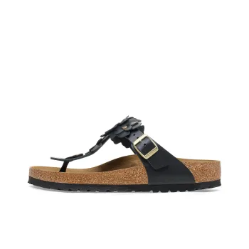 Birkenstock EVA Flip Flops Women's Black Narrow