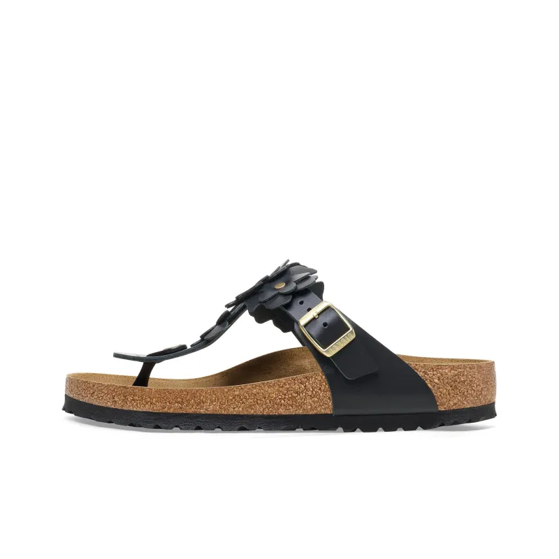 Birkenstock EVA Flip Flops Women's Black Narrow-0