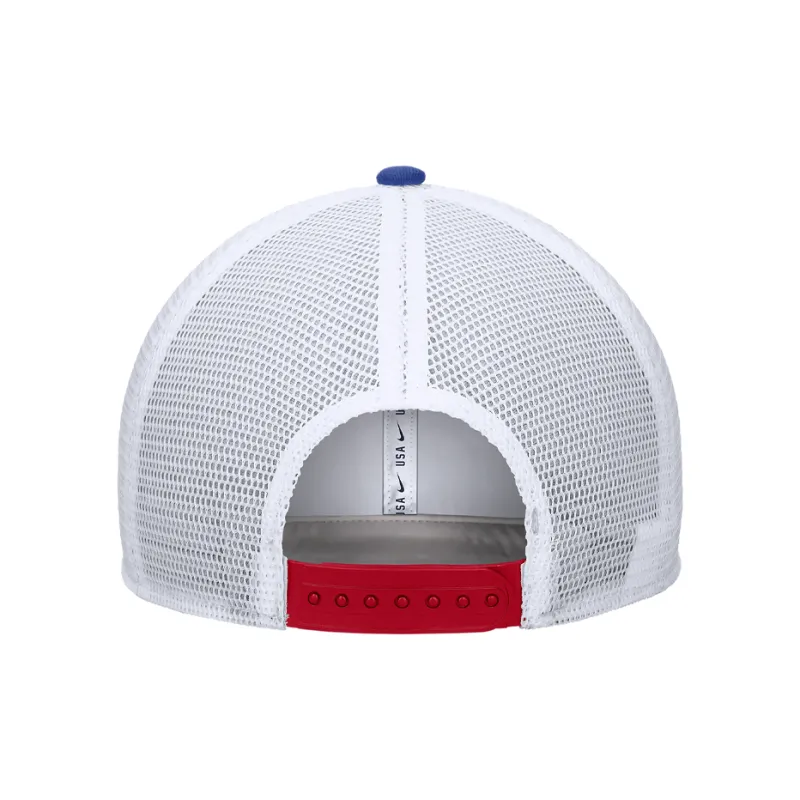 Nike Usmnt Classic99 Nike Soccer Trucker Cap-1
