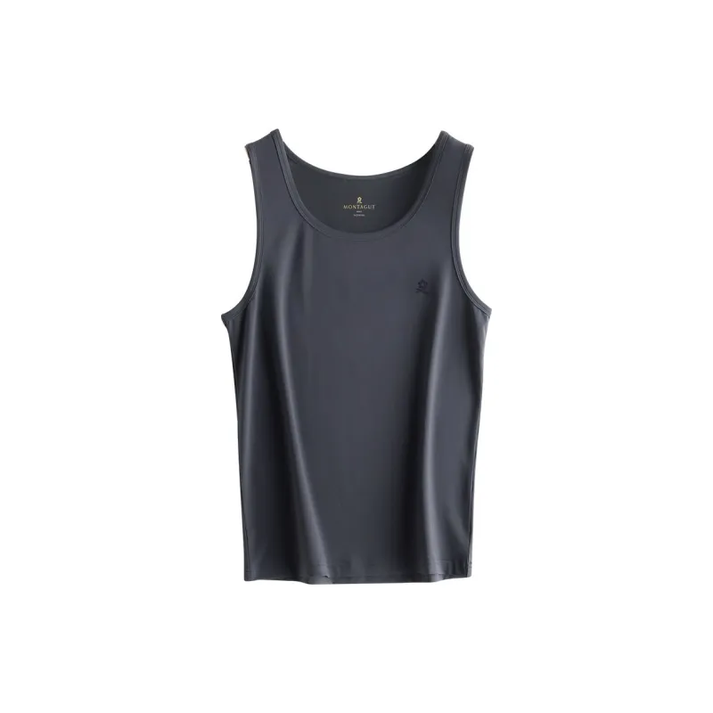 Montagut Men Tank Tops-11