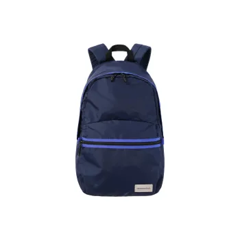 Thisisneverthat Nylon Backpack Unisex Marine Blue
