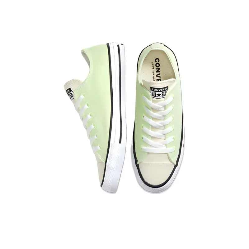 Converse Chuck Taylor All Star Ox Renew Cotton Barely Volt-3