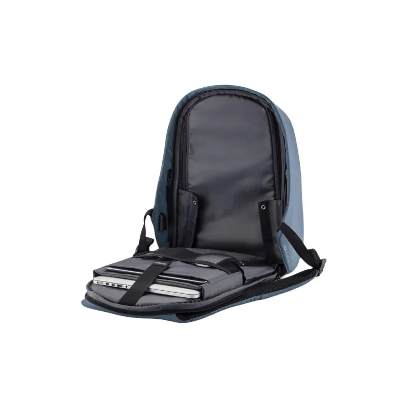 XDDESIGN Polyethylene Terephthalate Glycol Backpack Men's Blue-8