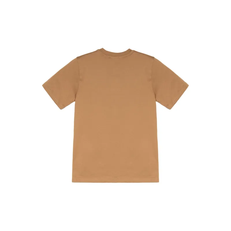 Burberry SS23 Regular T Shirt Women's Camel-1