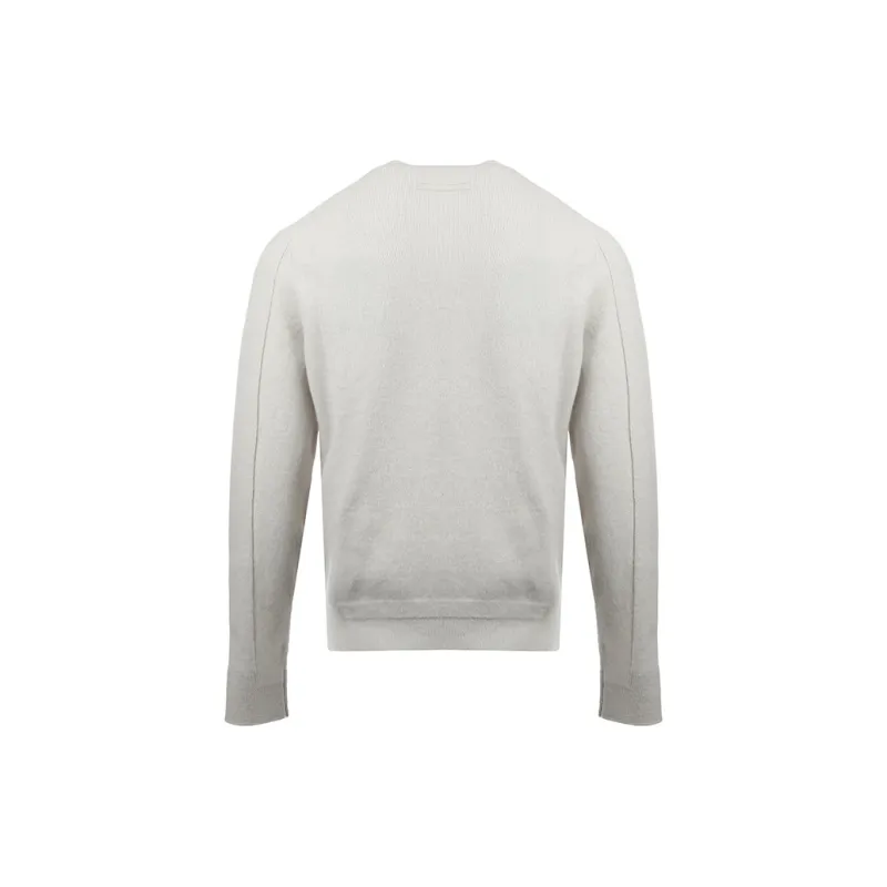Ermenegildo Zegna Crewneck Knitted Jumper-1