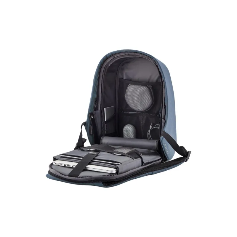 XDDESIGN Polyethylene Terephthalate Glycol Backpack Men's Blue-9