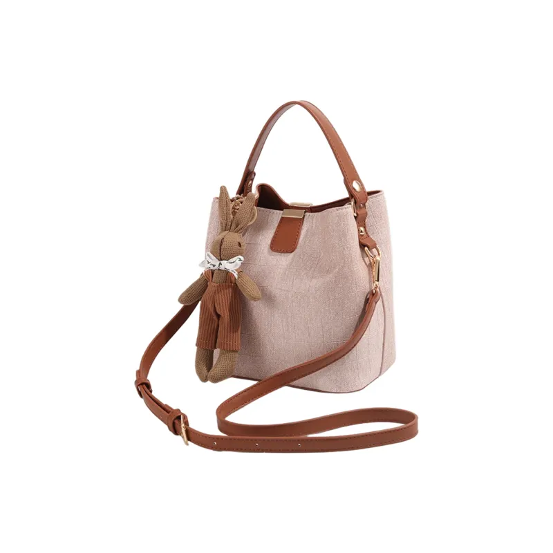 DALO Handbags Brown-2