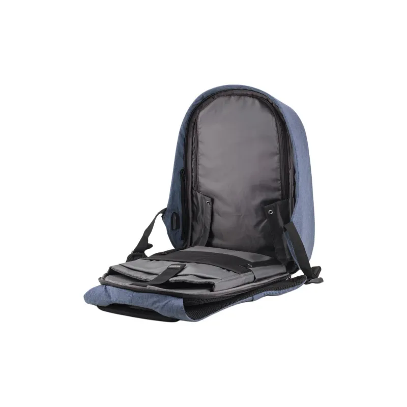 XDDESIGN Polyethylene Terephthalate Glycol Backpack Men's Blue-10