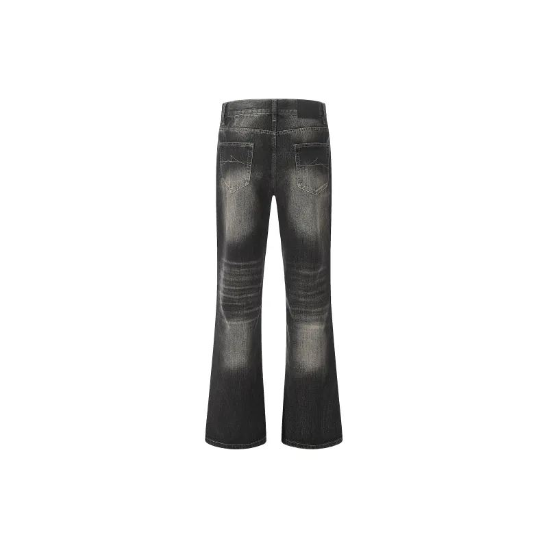 MT99 Jeans Unisex Nostalgic Black-2