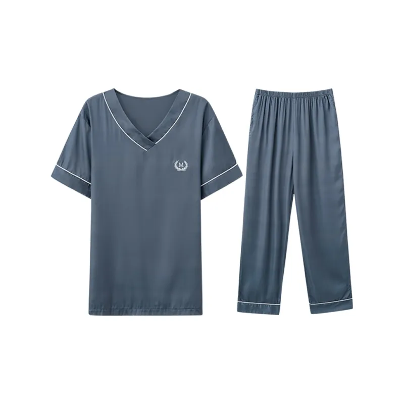 MIIOW Pajama Set Men's Single Pack-18