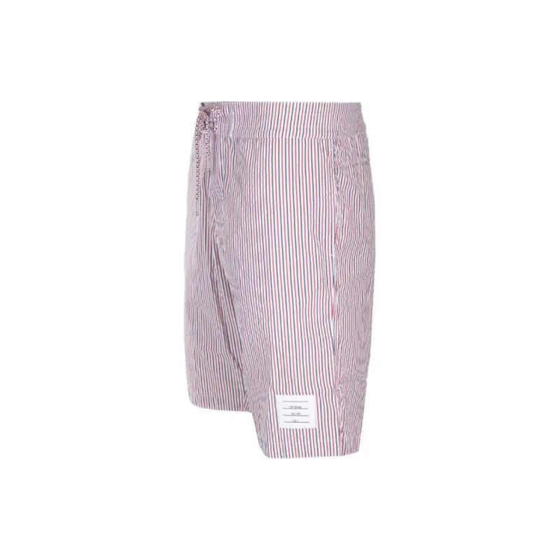 THOM BROWNE· Swimming Shorts Men's Red-2
