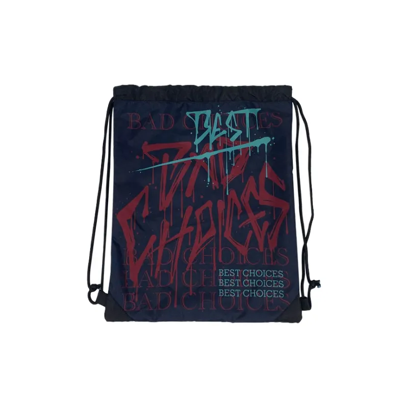 HAWA Fabric Backpack Regular Unisex Multicolor-0