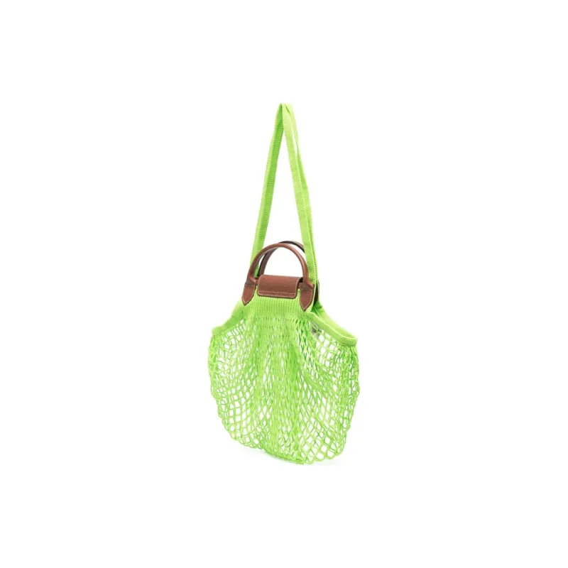 LONGCHAMP Le Pliage Filet Top Handle Bag-1