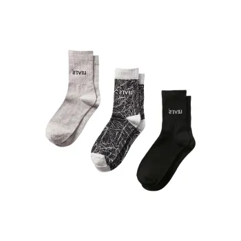Levi’s Mid-Calf Socks Men's 3 Pack