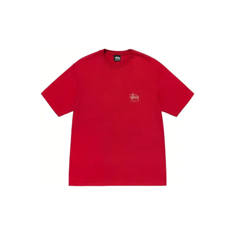 Stussy Dragon Tee-2