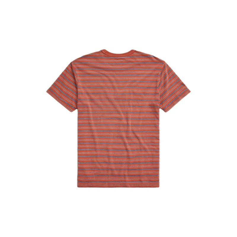 Polo Ralph Lauren T-Shirt Unisex Red-1