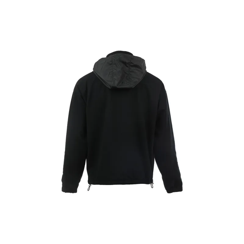 Zegna FW23 Jackets Coats Men's Black-1
