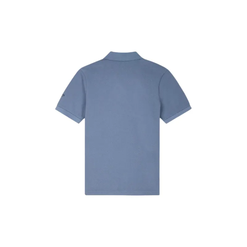 KENZO Lucky Tiger Embroidered Polo Shirt-1