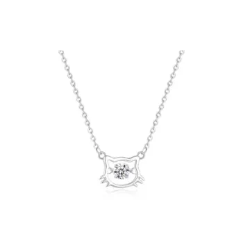 TRUE ME Zircon Necklaces Women's
