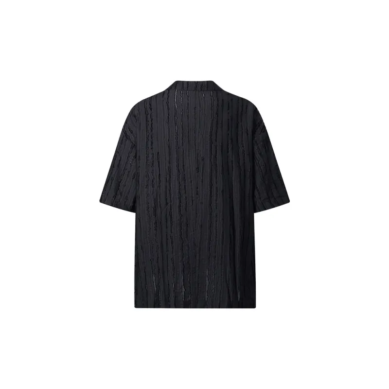 HERBEL Business Suit Men's Black-1