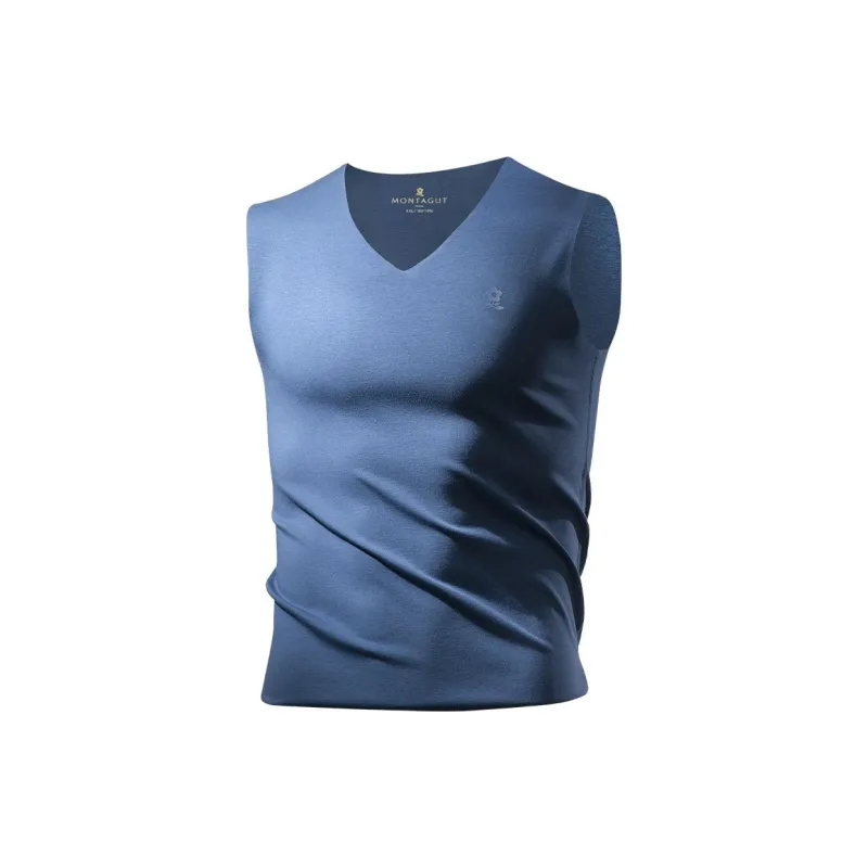 Montagut Men Tank Tops-2