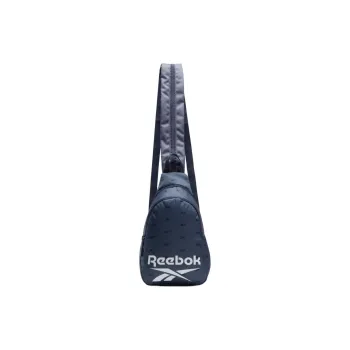 Reebok Polyester Shoulder Bag Crossbody Bag Unisex Blue