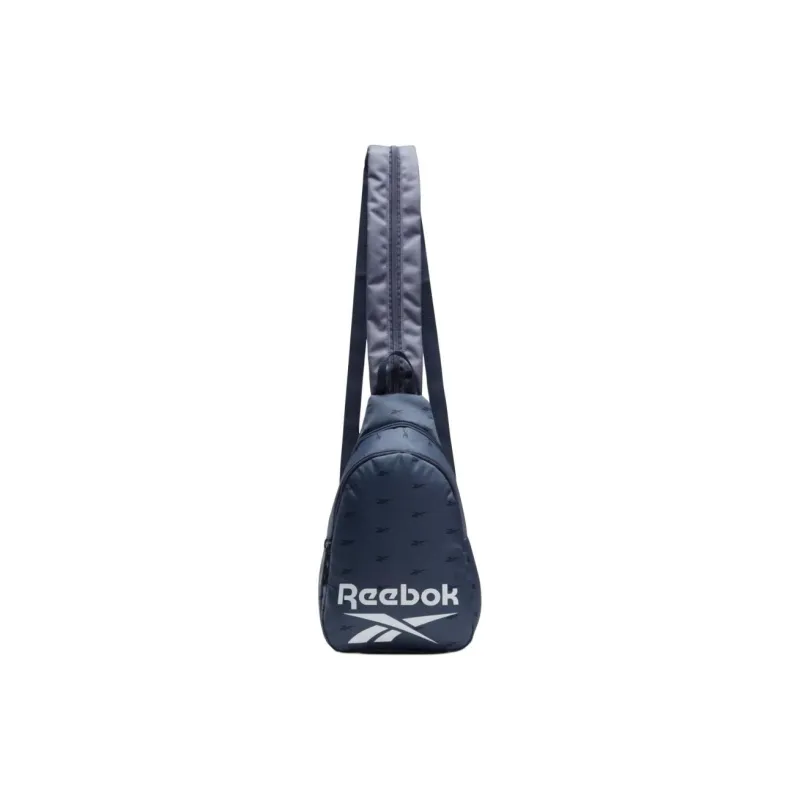 Reebok Polyester Shoulder Bag Crossbody Bag Unisex Blue-0
