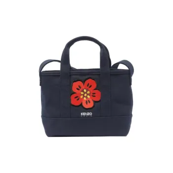 KENZO Utility Boke Flower Small Tote Bag