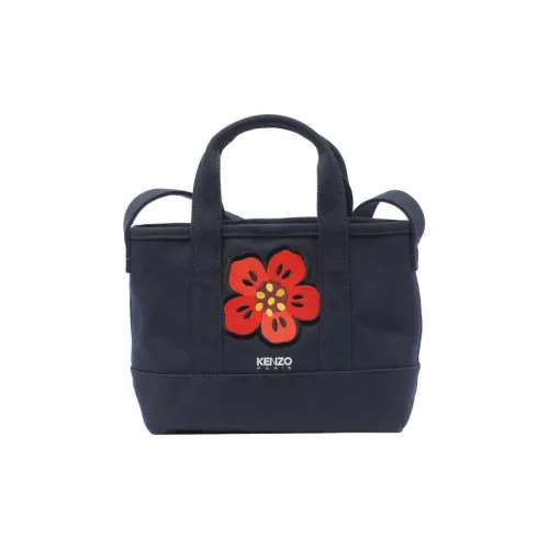 KENZO Utility Boke Flower Small Tote Bag